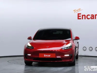 2022 Tesla Model 3 Long Range AWD, фото 3, лот 10213452