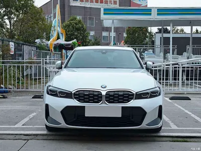 2023 BMW 3 Series 325i M Sport Package, фото 2, лот 11197242