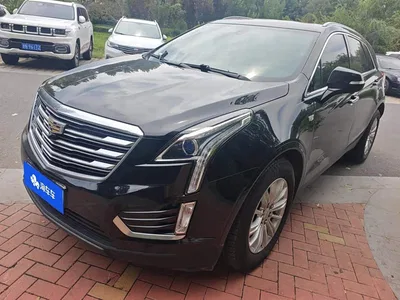 2018 Cadillac XT5 28E AWD Technology Model, фото 1, лот 10303418