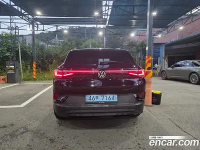 2023 Volkswagen ID.4 Pro, фото 4, лот 10183482