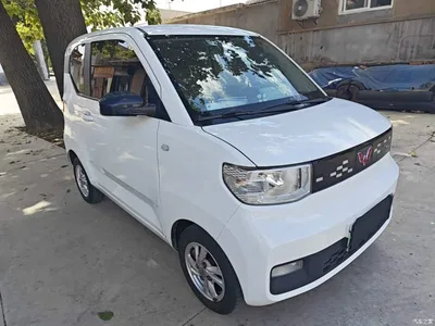 2020 Wuling Motors Hongguang MINIEV Enjoy Edition LFP, фото 4, лот 10368264