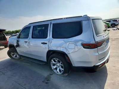 2022 JEEP WAGONEER SERIES I, фото 2, лот 10786669