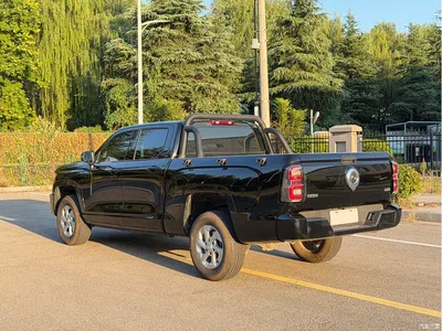 2025 Great Wall King Kong Cannon 2.0T Automatic 8AT Diesel 4WD Elite Flatbed, фото 4, лот 11151791