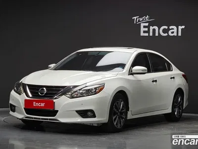 2017 Nissan Altima 2.5 Tech, фото 1, лот 10213054