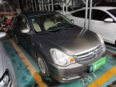 2012 Nissan Sylphy Classic 1.6XE Automatic Comfort Edition, фото 4, лот 10347276
