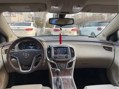 2013 Buick LaCrosse 2.0T SIDI Technology, фото 4, лот 10255114