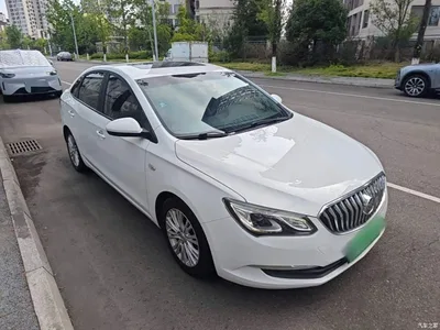 2015 Buick Excelle 15N Automatic Luxury, фото 4, лот 10265620