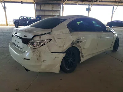 2017 INFINITI Q50 3.0T PREMIUM, фото 3, лот 10882363
