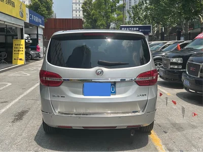 2017 Buick GL8 25S Luxury China V, фото 4, лот 10254795