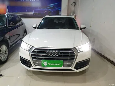 2018 Audi Q5L 40 TFSI Prestige Progressive (China V), фото 3, лот 10456676