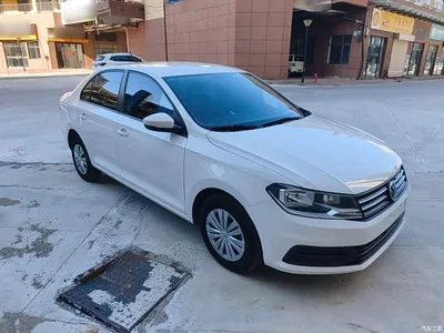 2021 Volkswagen Santana 1.5L Automatic Trend Edition, фото 4, лот 10470056
