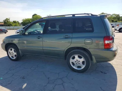 2005 TOYOTA HIGHLANDER LIMITED, фото 2, лот 10556768