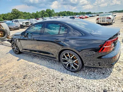 2023 VOLVO S60 POLESTAR ENGINEERED, фото 2, лот 10665897