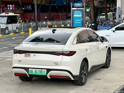 2025 BYD Seal 06 New Energy Model EV 545KM Flagship, фото 2, лот 10629821