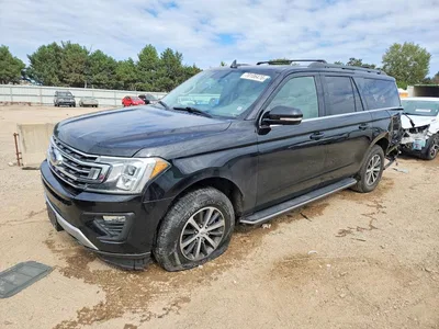 2018 FORD EXPEDITION MAX XLT, фото 1, лот 11578413