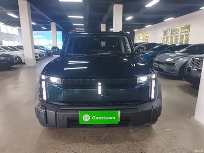 2024 iCAR 03 Model 472km AWD Long Range Smart Edition, фото 3, лот 10390017
