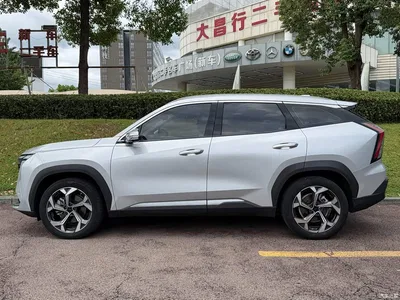 2023 Geely Boyue L 1.5TD DCT Premium, фото 3, лот 10615756