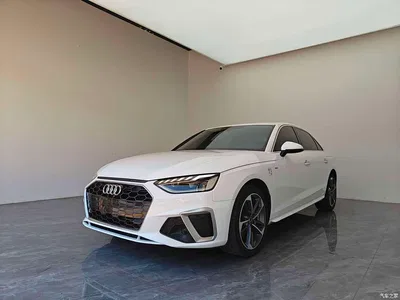 2022 Audi A4L 40 TFSI Fashion Dynamic, фото 1, лот 11007330
