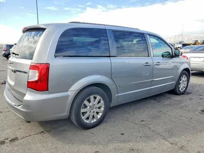 2013 CHRYSLER TOWN & COUNTRY TOURING, фото 3, лот 10867349