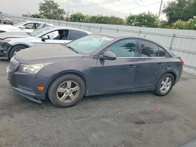 2014 CHEVROLET CRUZE LT, фото 1, лот 10705783