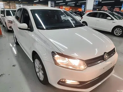 2014 Volkswagen Polo 1.6L Automatic Comfort Edition, фото 4, лот 11210923
