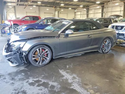 2024 AUDI S5 PRESTIGE, фото 1, лот 10852099
