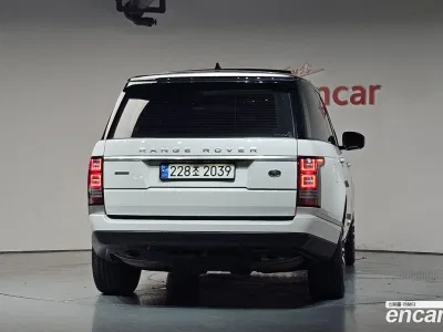 2017 Land Rover Range Rover 5.0 SC AB, фото 3, лот 10178423
