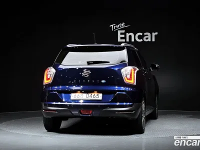 2016 Ssang Yong TIBOLI Diesel VX 2WD, фото 3, лот 11547213