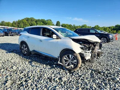 2020 NISSAN MURANO S, фото 4, лот 10743850