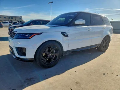 2020 LAND ROVER RANGE ROVER, фото 1, лот 10665973