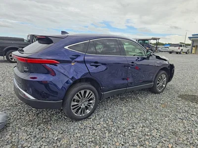 2021 TOYOTA VENZA XLE, фото 3, лот 11313706