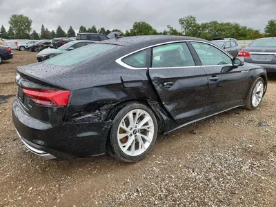 2021 AUDI A5 PREMIUM PLUS 40, фото 3, лот 10856312