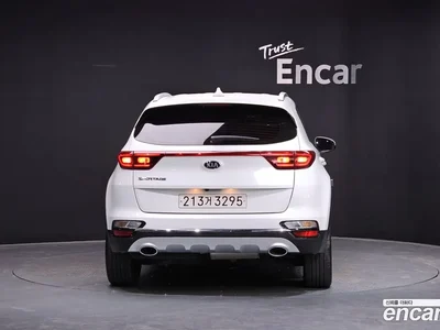 2022 Kia Sportage Diesel 1.6 2WD, фото 3, лот 10121114
