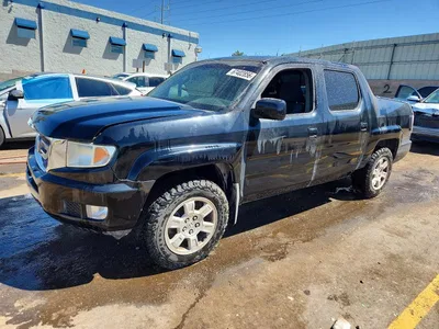 2011 HONDA RIDGELINE RTS, фото 1, лот 10715788