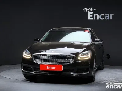 2019 Kia K9 3.8 GDI, фото 2, лот 10063197
