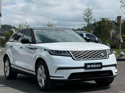 2022 Land Rover Range Rover Velar 250PS, фото 3, лот 10808503
