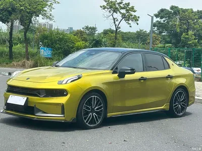 2021 Lynk & Co 03 03+ 2.0TD Auto Wind Rider Edition, фото 1, лот 10313020