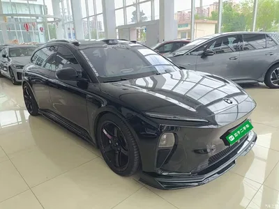 2024 NIO ET5T 75kWh Touring, фото 4, лот 10766681