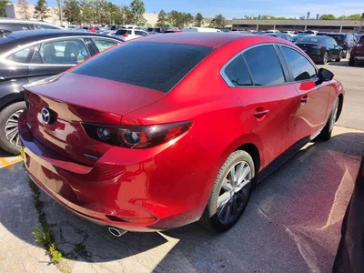 2024 MAZDA 3 PREFERRED, фото 3, лот 10842480