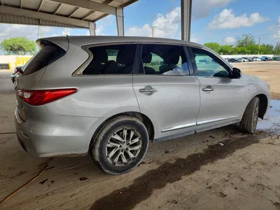 2014 INFINITI QX60 BASE, фото 3, лот 10883721