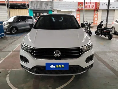 2018 Volkswagen T-ROC 280TSI DSG 2WD Progressive (China V), фото 2, лот 10479774