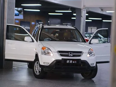 2004 Honda CR-V 2.0L, фото 1, лот 10427265