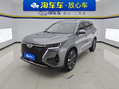 2024 Chery Tiggo 8 PRO Champion Edition 390T 2WD Premium 7-Seater, фото 1, лот 10332547