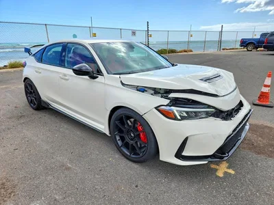 2024 HONDA CIVIC TYPE-R, фото 4, лот 11241433