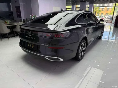 2022 Volkswagen Lamando L 280TSI DSG Cool Edition, фото 4, лот 10469397