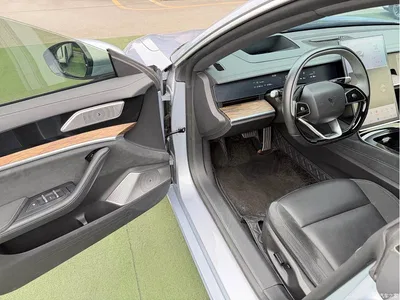 2024 Nezha Auto Nezha S Facelift Extended Range 1060 AR-HUD, фото 4, лот 10834392