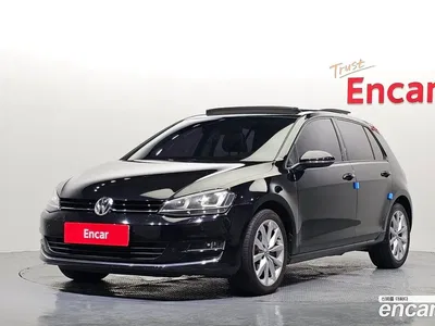 2015 Volkswagen Golf 2.0 TDI, фото 1, лот 10208261