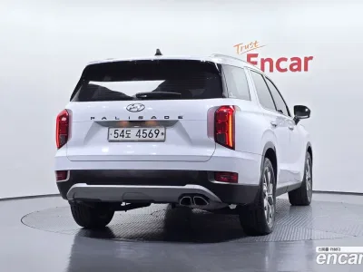 2019 Hyundai Palisade Gasoline 3.8 2WD, фото 4, лот 10152743