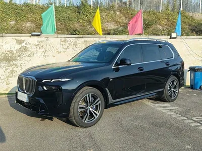 2024 BMW X7 xDrive40i Exclusive M Sport Package, фото 1, лот 11565199
