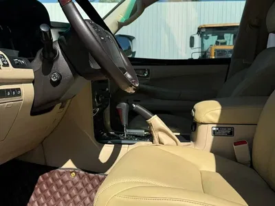 2009 Lexus LX 570, фото 4, лот 10318998